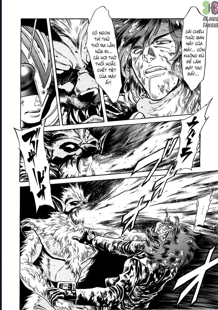 Kamen Rider Spirits: Chapter 63
