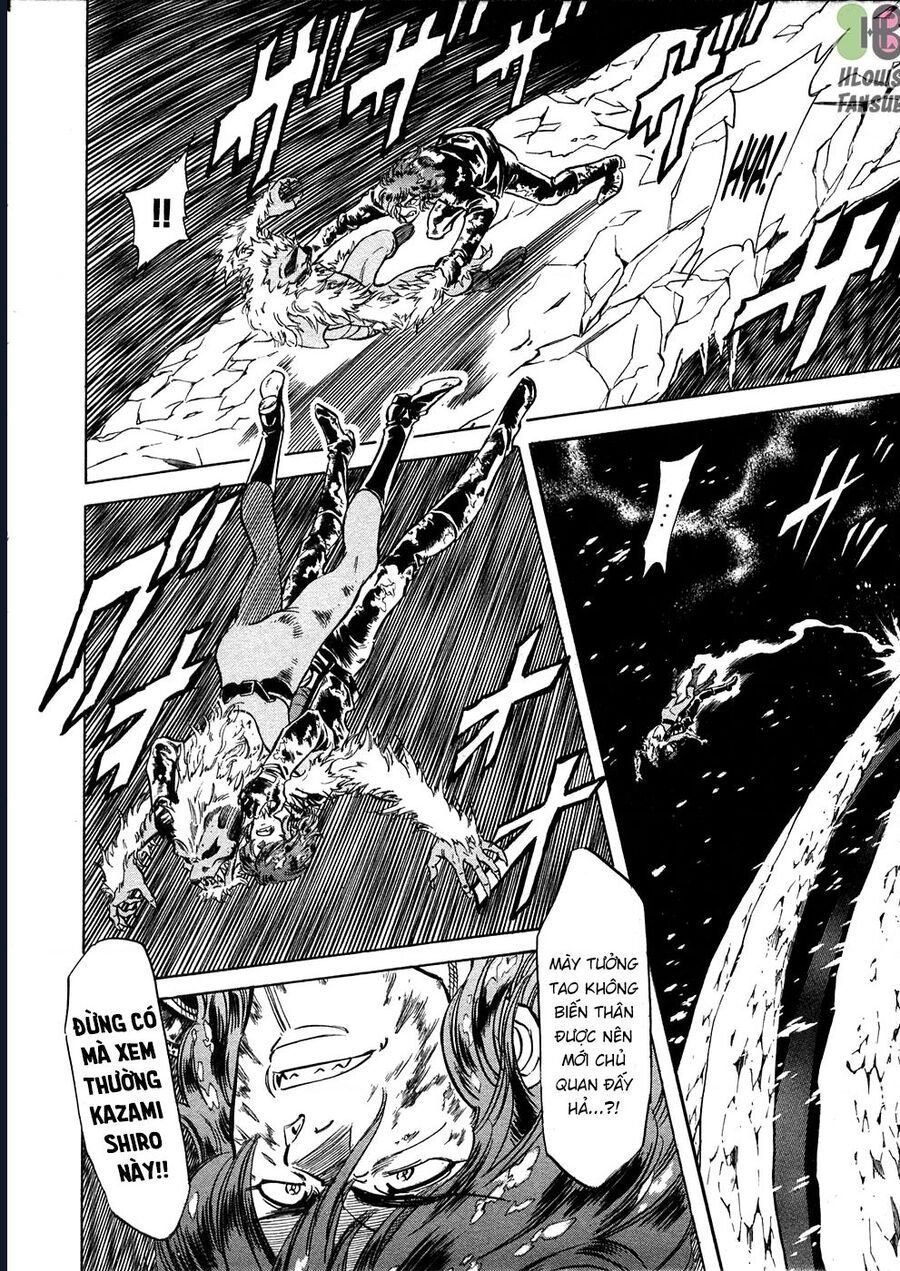 Kamen Rider Spirits: Chapter 63