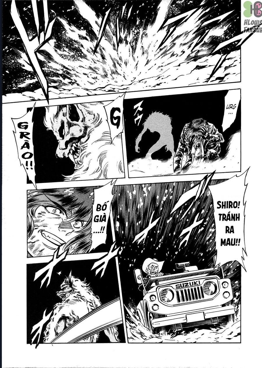 Kamen Rider Spirits: Chapter 63