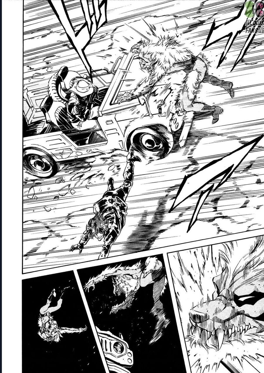 Kamen Rider Spirits: Chapter 63