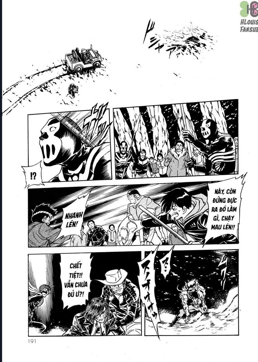 Kamen Rider Spirits: Chapter 63