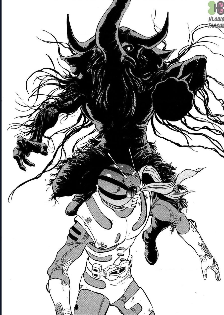 Kamen Rider Spirits: Chapter 63