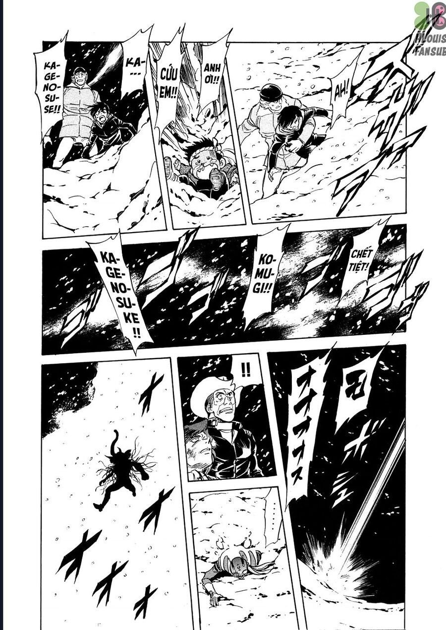 Kamen Rider Spirits: Chapter 63