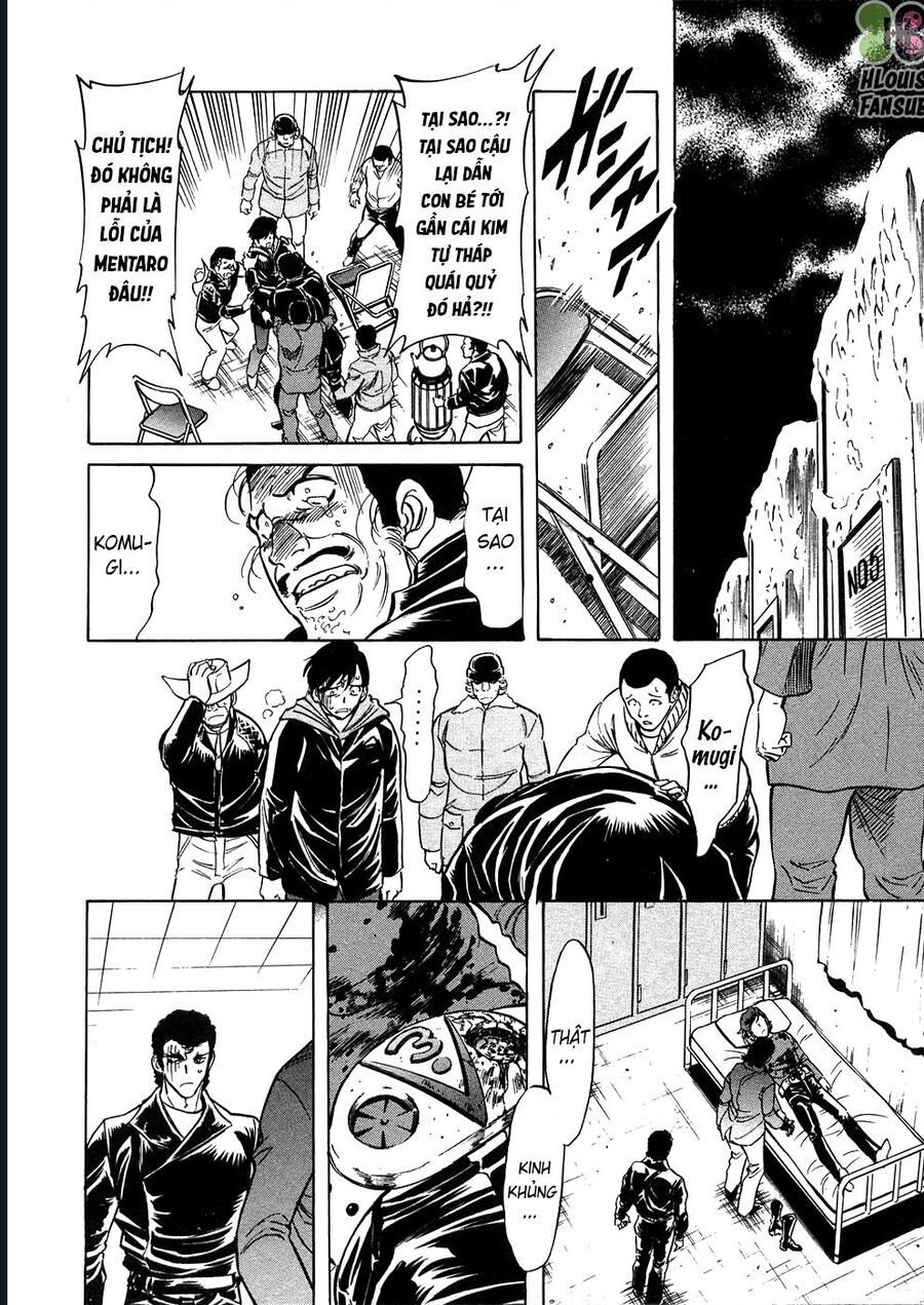 Kamen Rider Spirits: Chapter 63