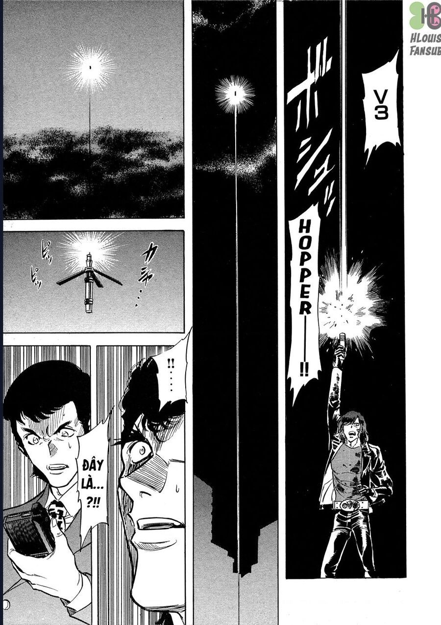 Kamen Rider Spirits: Chapter 63