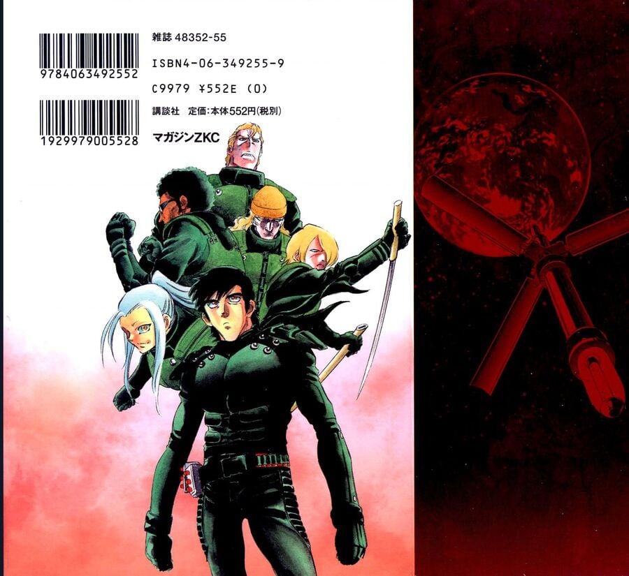 Kamen Rider Spirits: Chapter 63