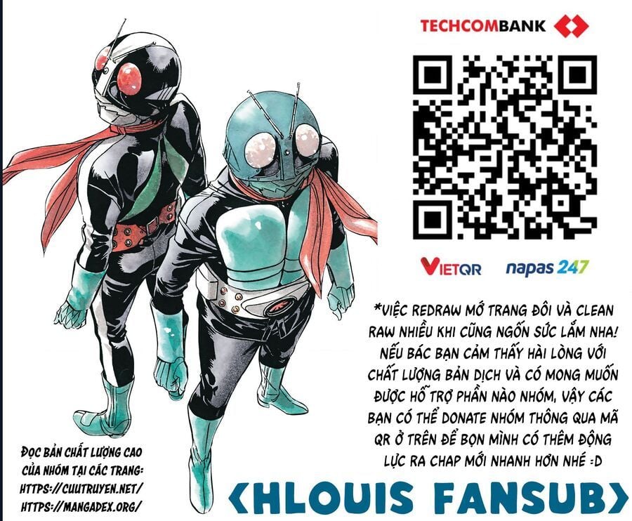 Kamen Rider Spirits: Chapter 63