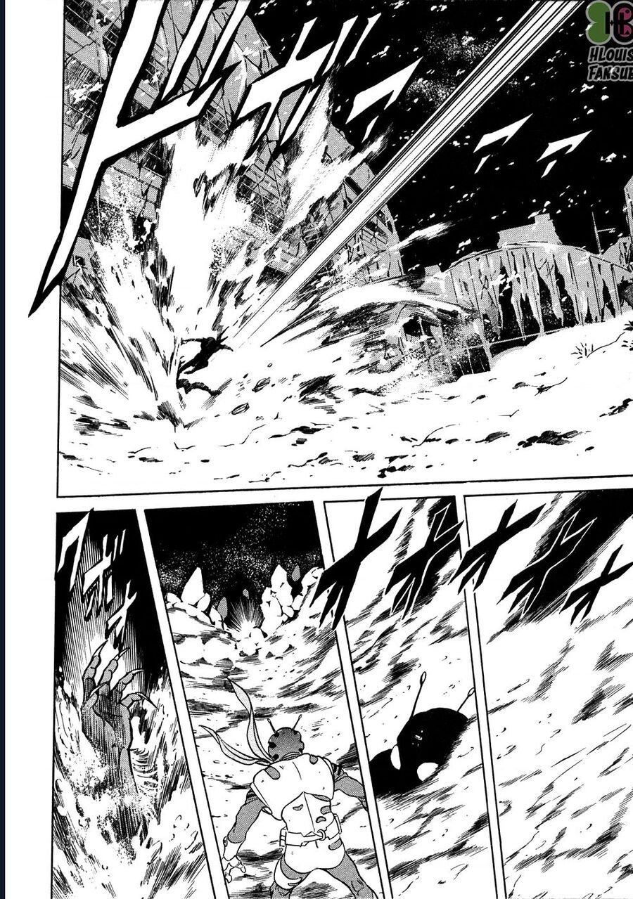 Kamen Rider Spirits: Chapter 63