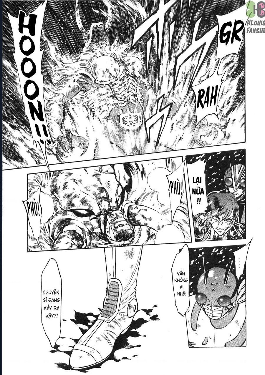 Kamen Rider Spirits: Chapter 63