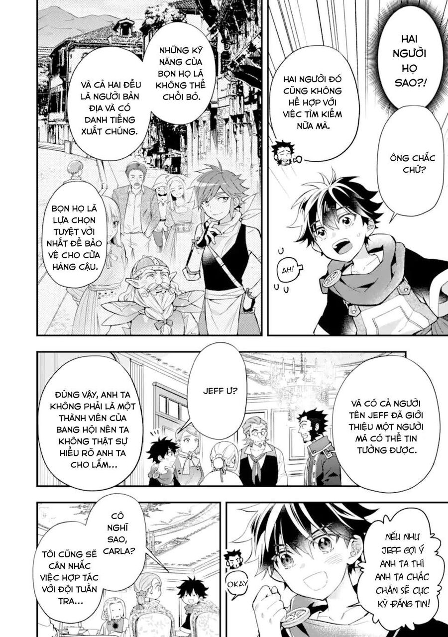 Kamitachi Ni Hirowareta Otoko: Chapter 45.1