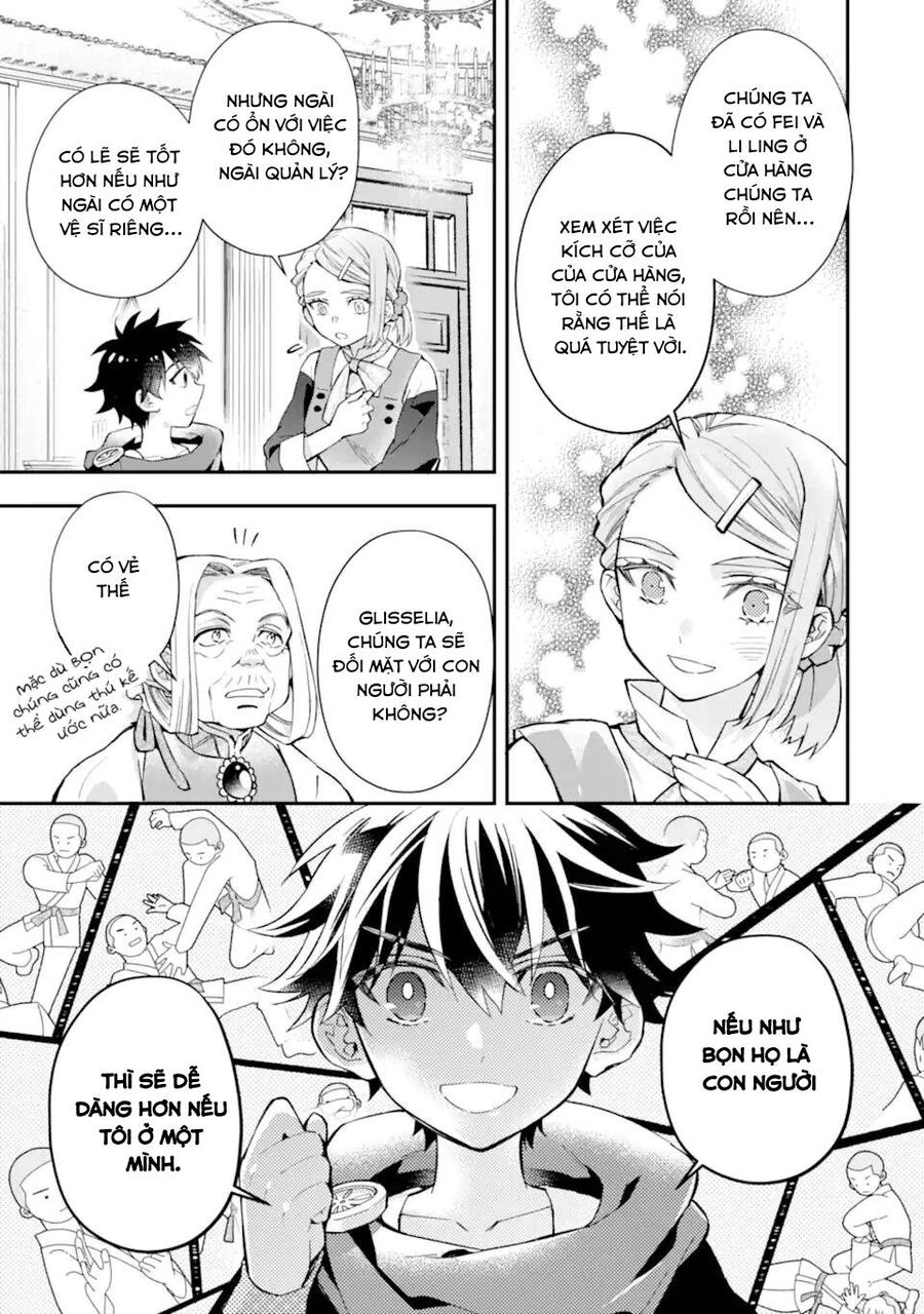 Kamitachi Ni Hirowareta Otoko: Chapter 45.1