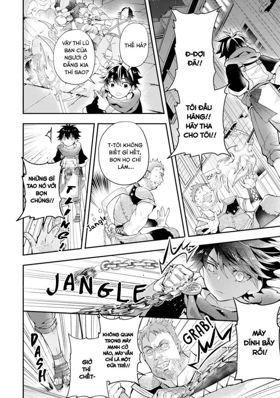 Kamitachi Ni Hirowareta Otoko: Chapter 45.1