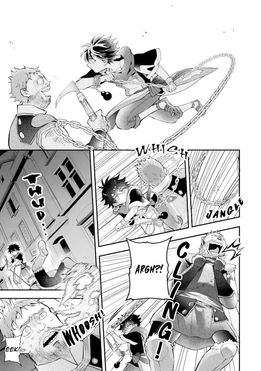 Kamitachi Ni Hirowareta Otoko: Chapter 45.1