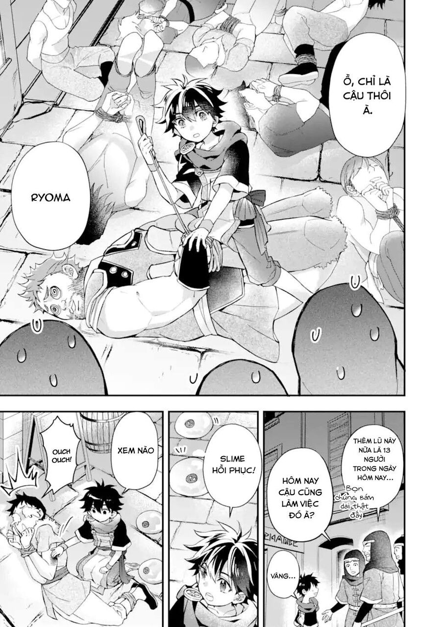 Kamitachi Ni Hirowareta Otoko: Chapter 45.1