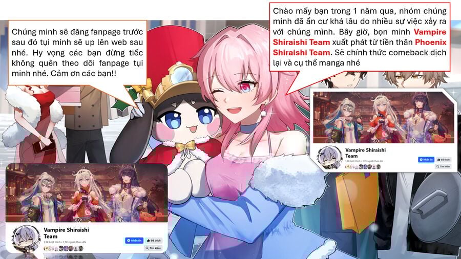 Kamitachi Ni Hirowareta Otoko: Chapter 45.1