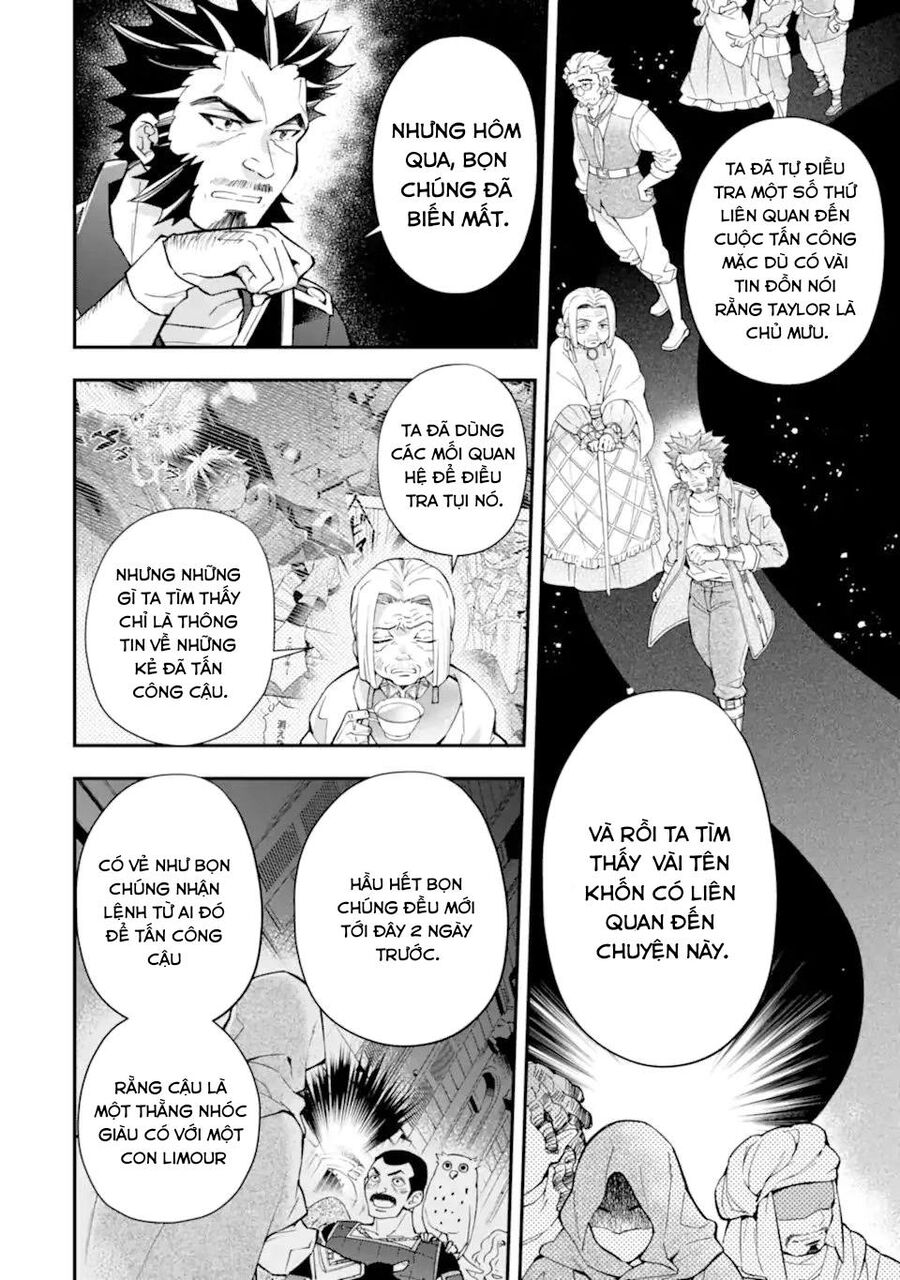 Kamitachi Ni Hirowareta Otoko: Chapter 45.1