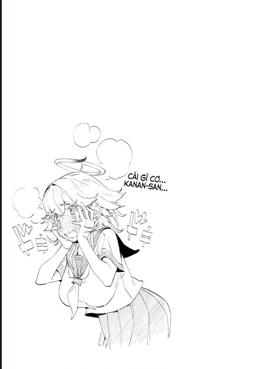 Kanan-Sama Wa Akumade Choroi: Chapter 32