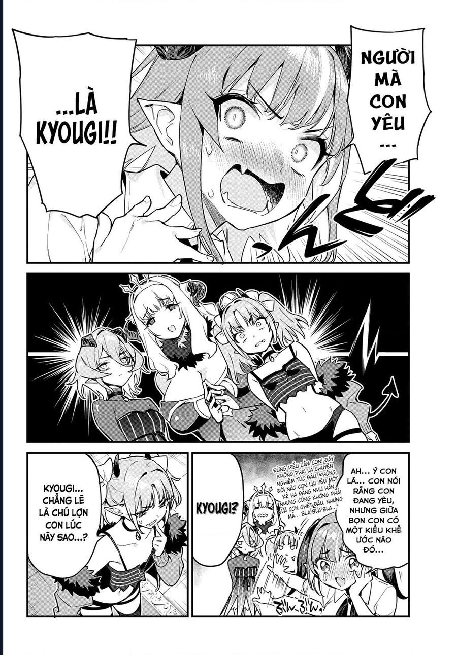 Kanan-Sama Wa Akumade Choroi: Chapter 32