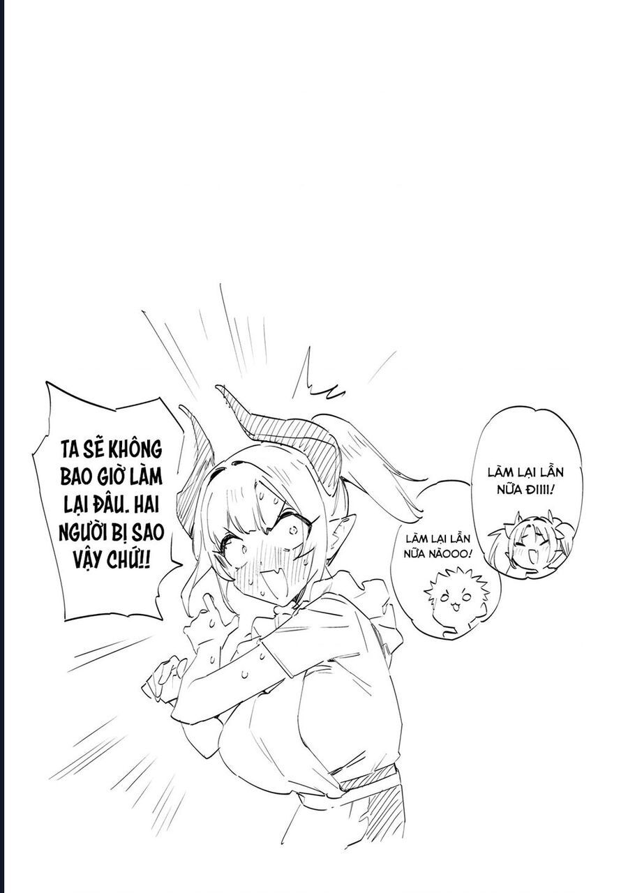 Kanan-Sama Wa Akumade Choroi: Chapter 34