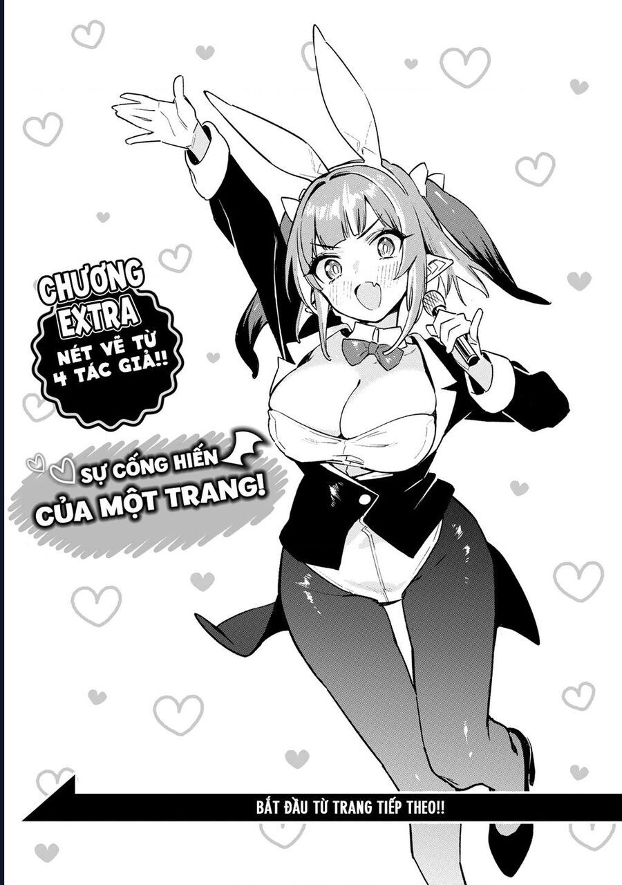 Kanan-Sama Wa Akumade Choroi: Chapter 42.5