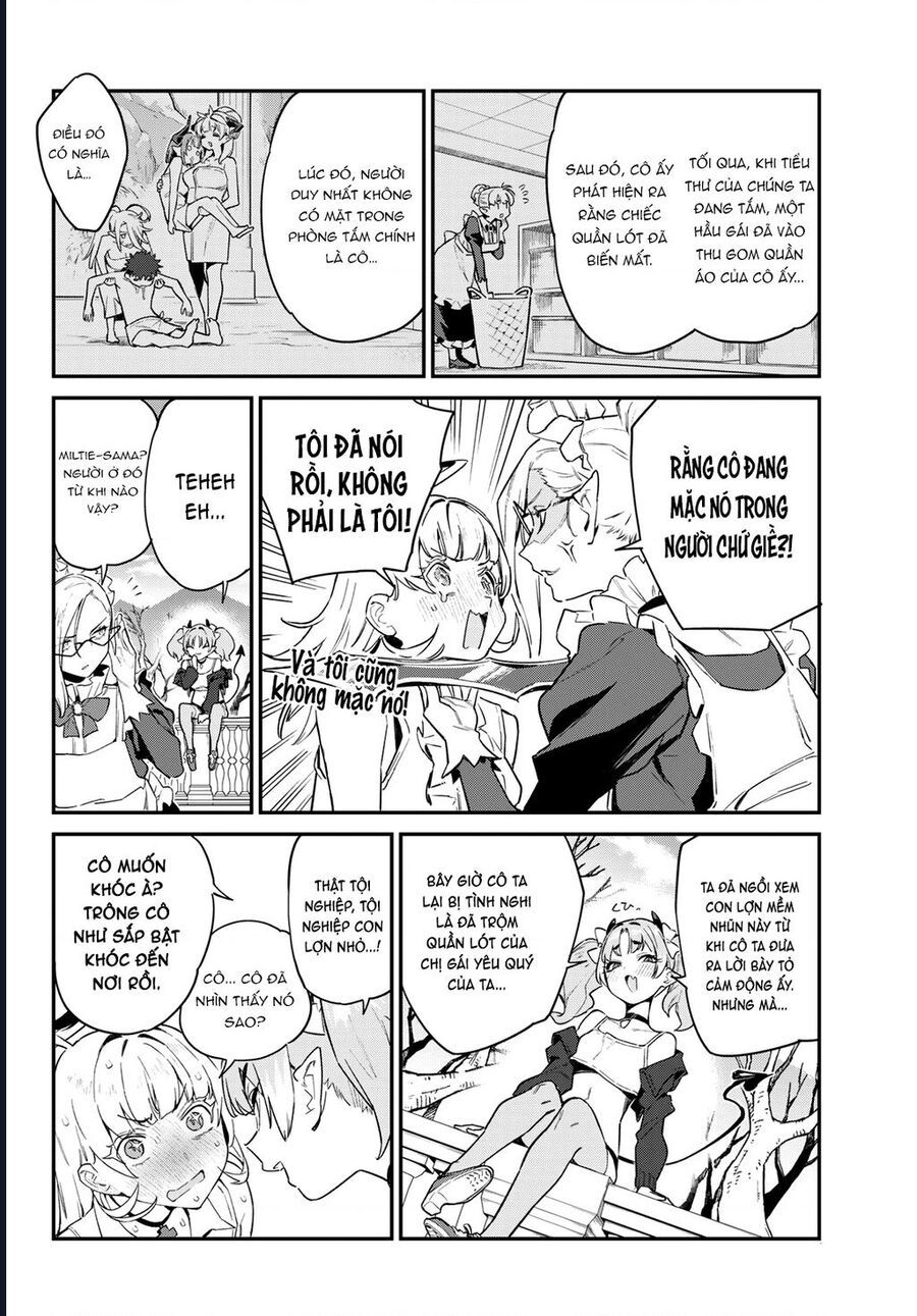 Kanan-Sama Wa Akumade Choroi: Chapter 44