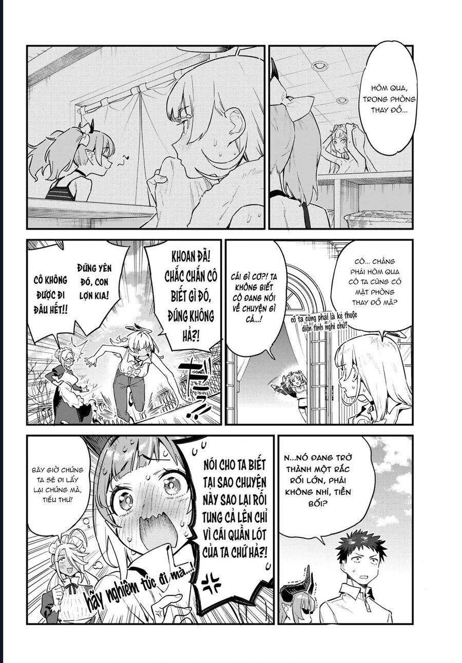 Kanan-Sama Wa Akumade Choroi: Chapter 44