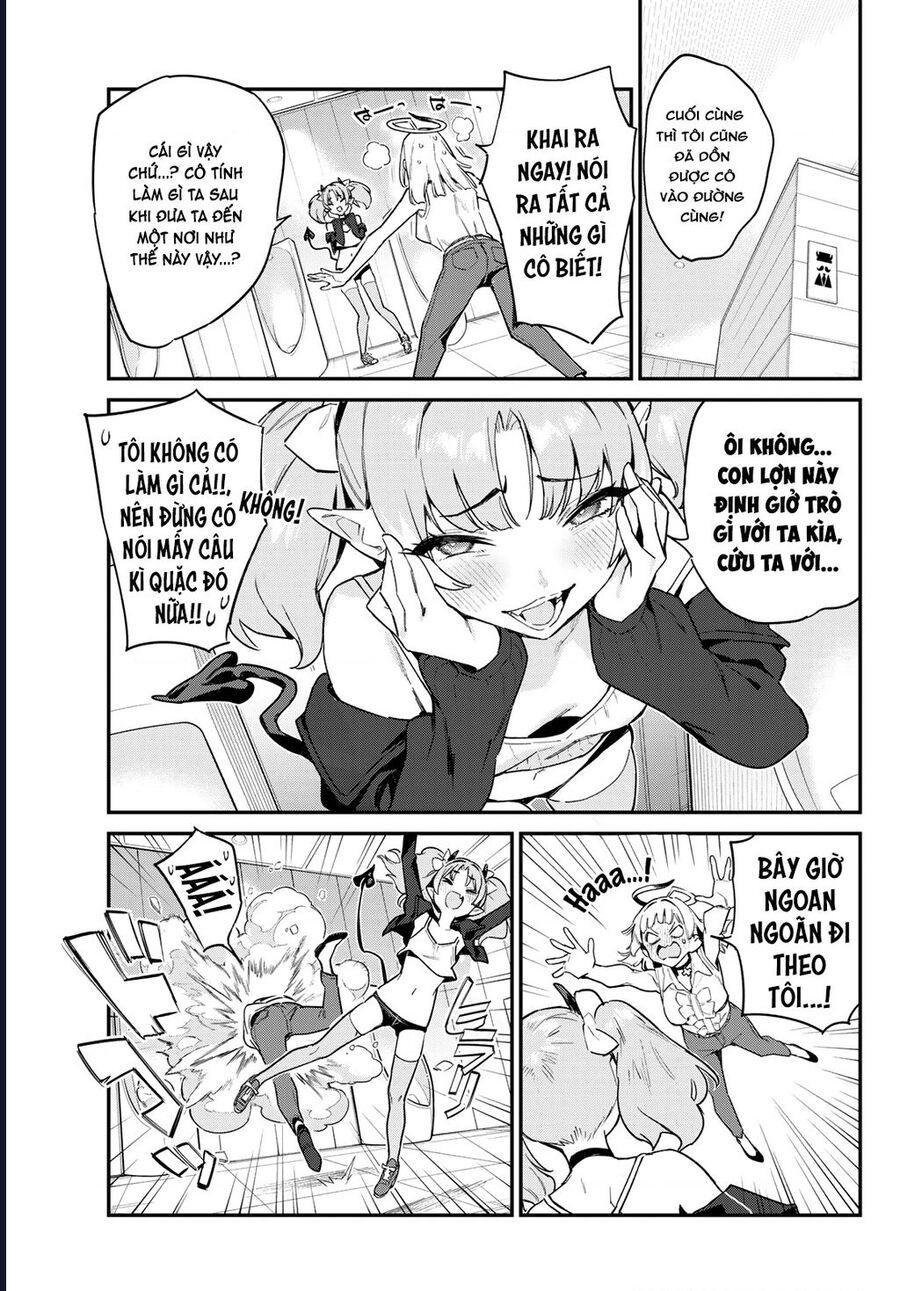 Kanan-Sama Wa Akumade Choroi: Chapter 44