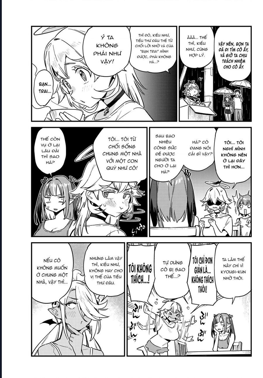 Kanan-Sama Wa Akumade Choroi: Chapter 62