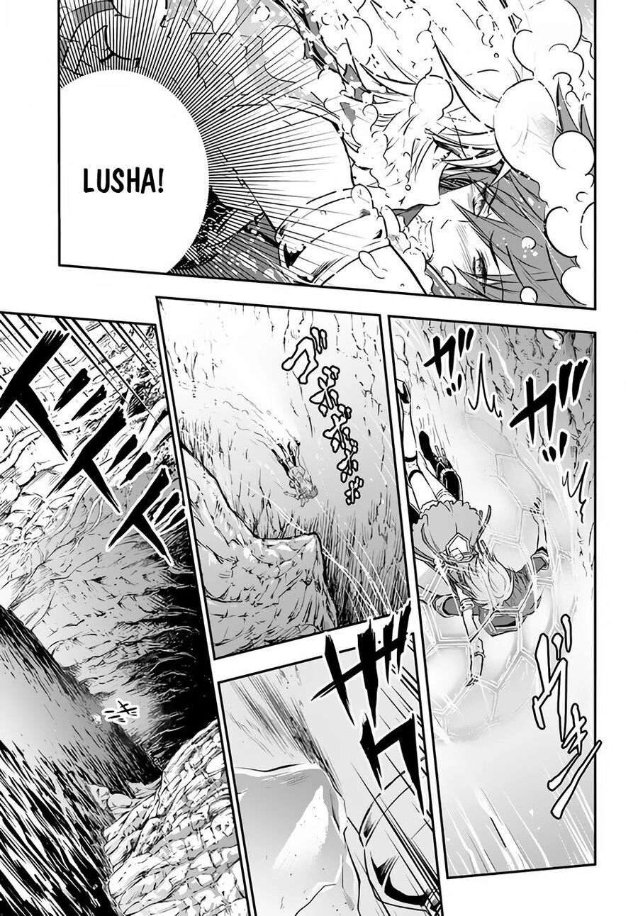 Kanzen Kaihi Healer No Kiseki: Chapter 23.2