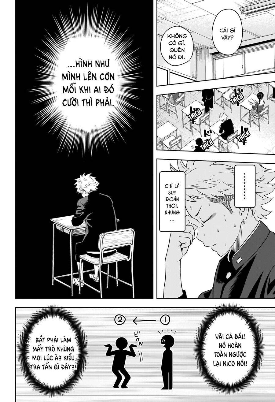Kẻ Bảo Vệ Phù Thủy Là Một Orge: Chapter 111