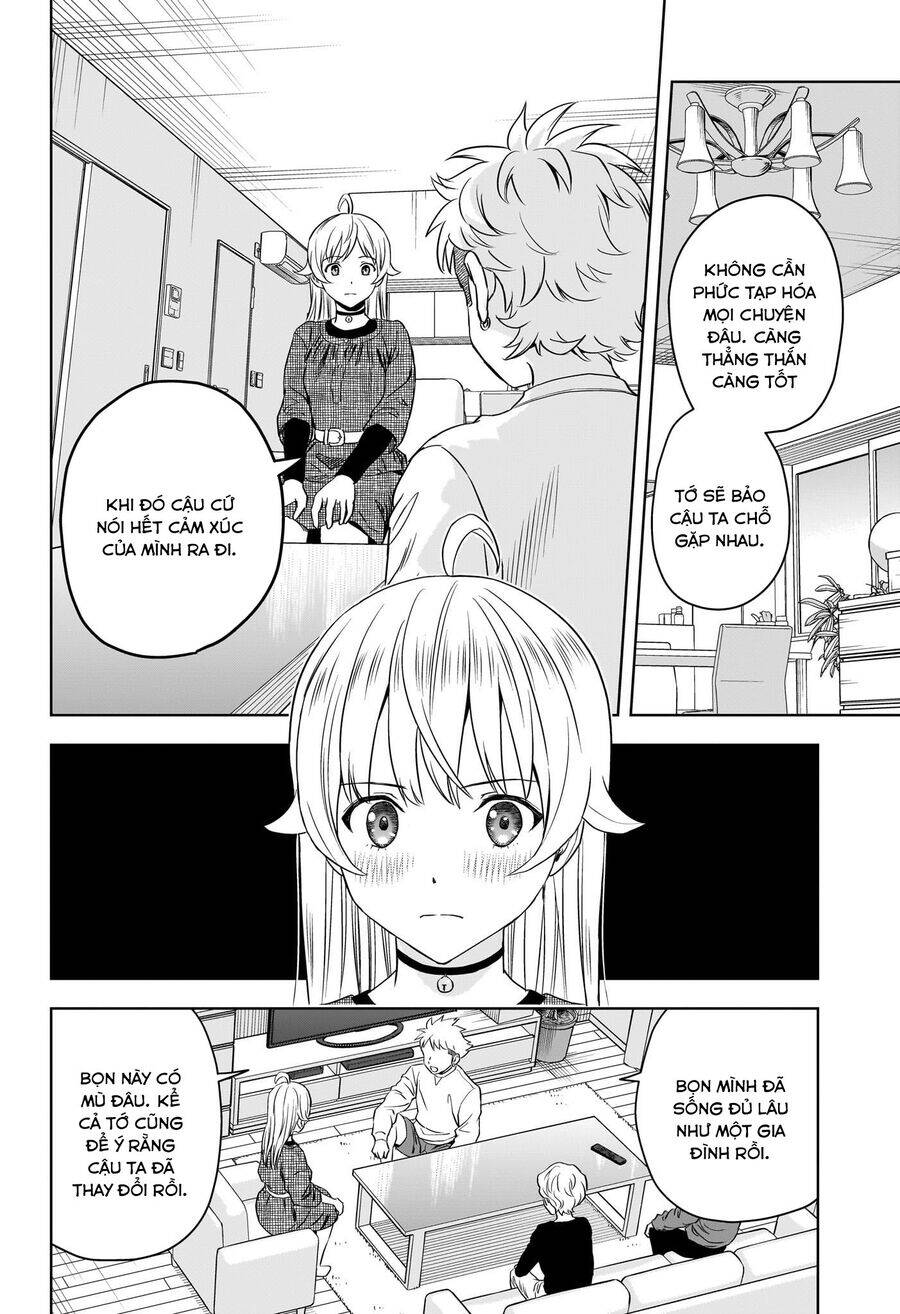 Kẻ Bảo Vệ Phù Thủy Là Một Orge: Chapter 112