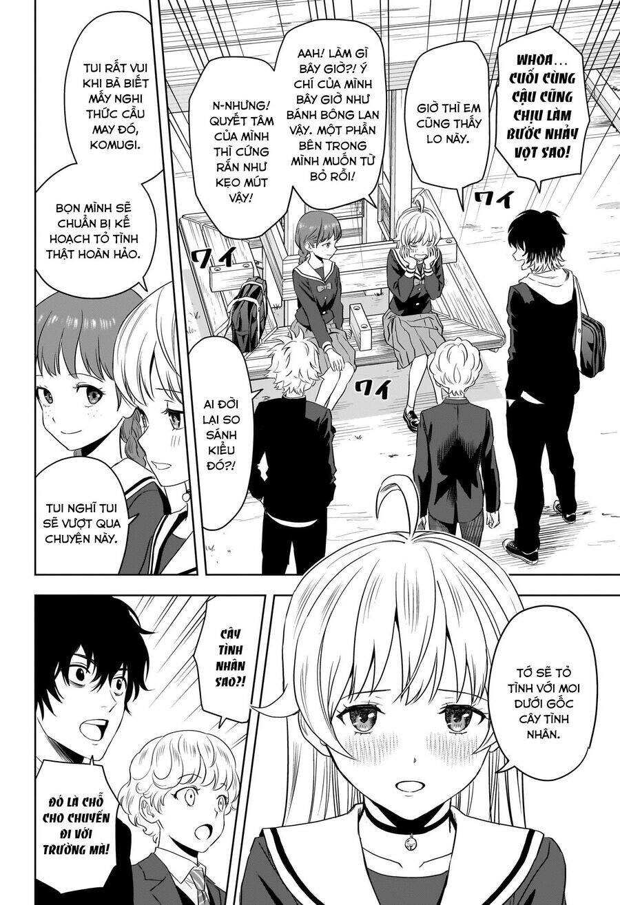 Kẻ Bảo Vệ Phù Thủy Là Một Orge: Chapter 112