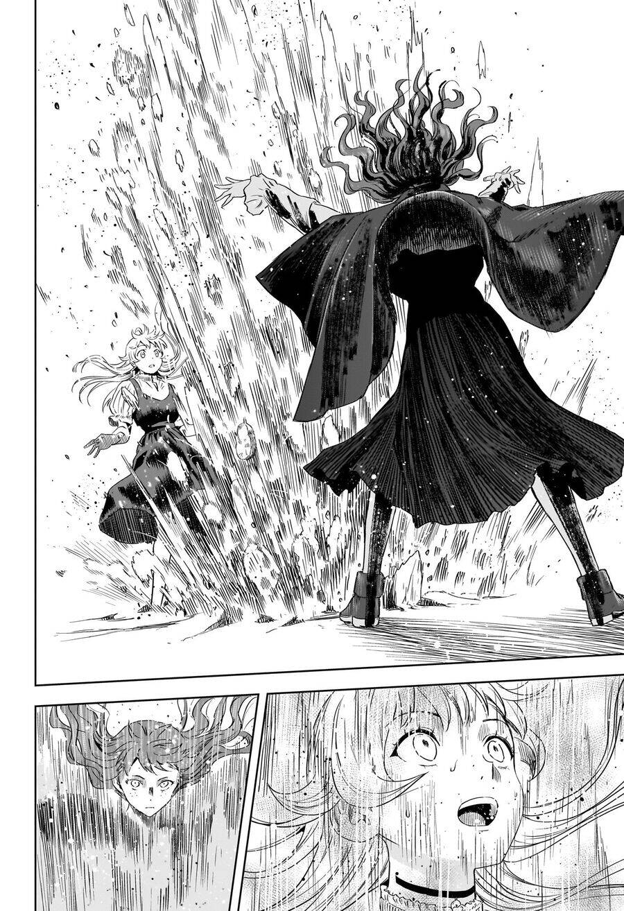 Kẻ Bảo Vệ Phù Thủy Là Một Orge: Chapter 113