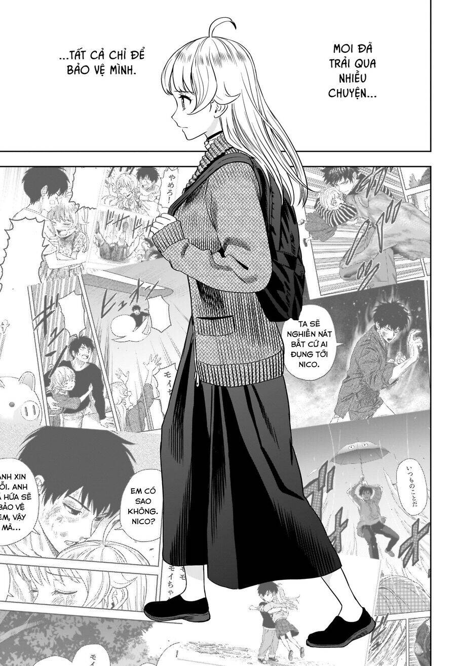 Kẻ Bảo Vệ Phù Thủy Là Một Orge: Chapter 113