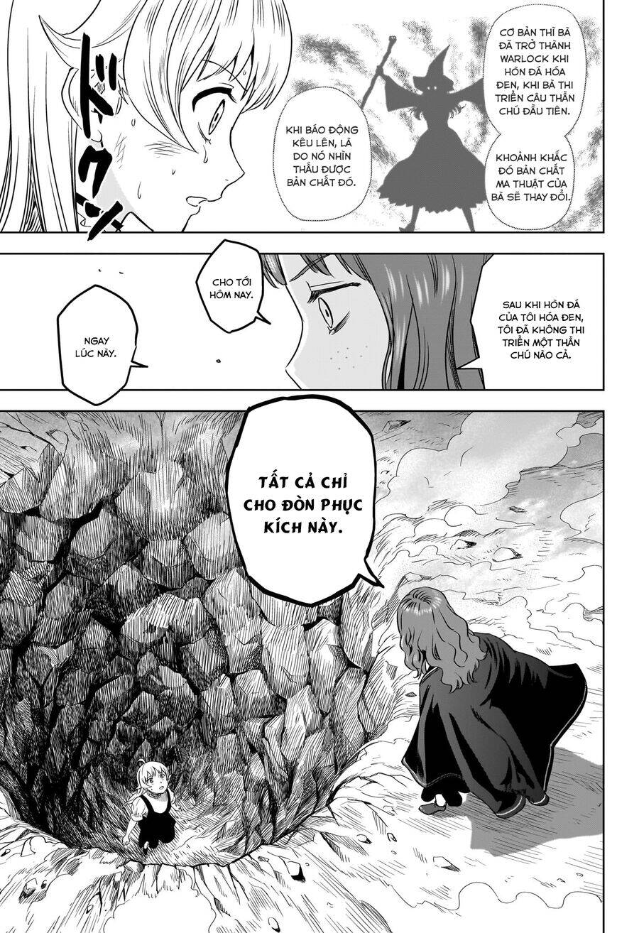Kẻ Bảo Vệ Phù Thủy Là Một Orge: Chapter 114