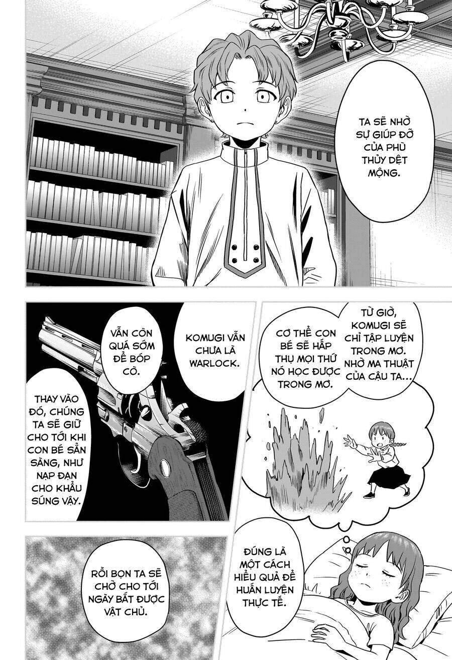 Kẻ Bảo Vệ Phù Thủy Là Một Orge: Chapter 114