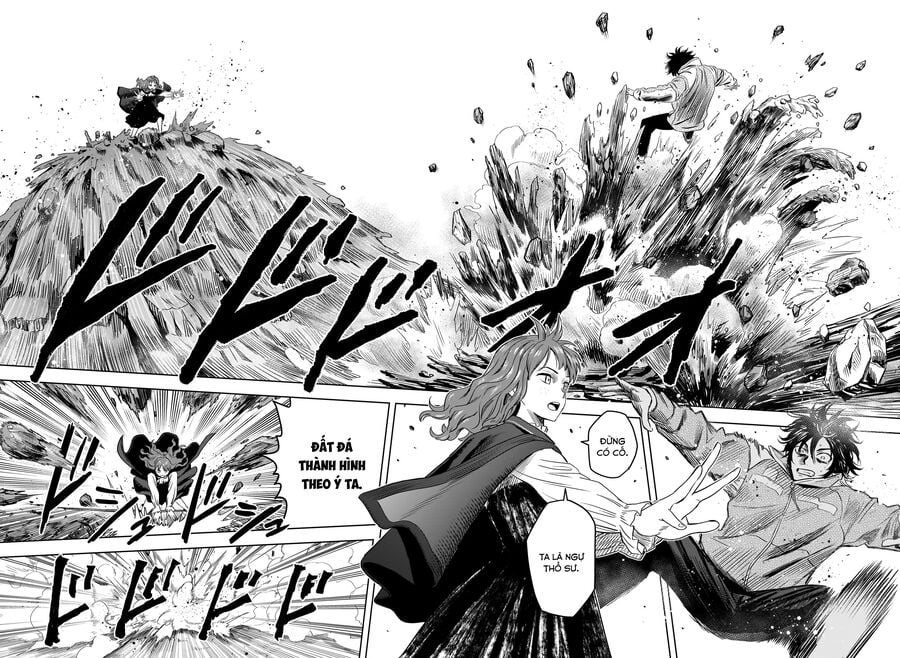 Kẻ Bảo Vệ Phù Thủy Là Một Orge: Chapter 115