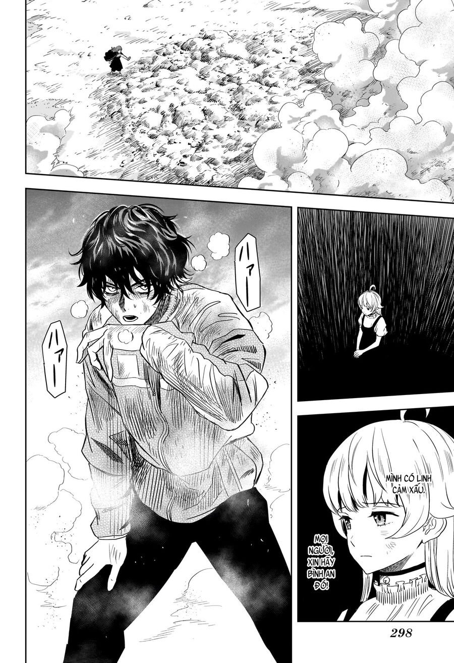 Kẻ Bảo Vệ Phù Thủy Là Một Orge: Chapter 115