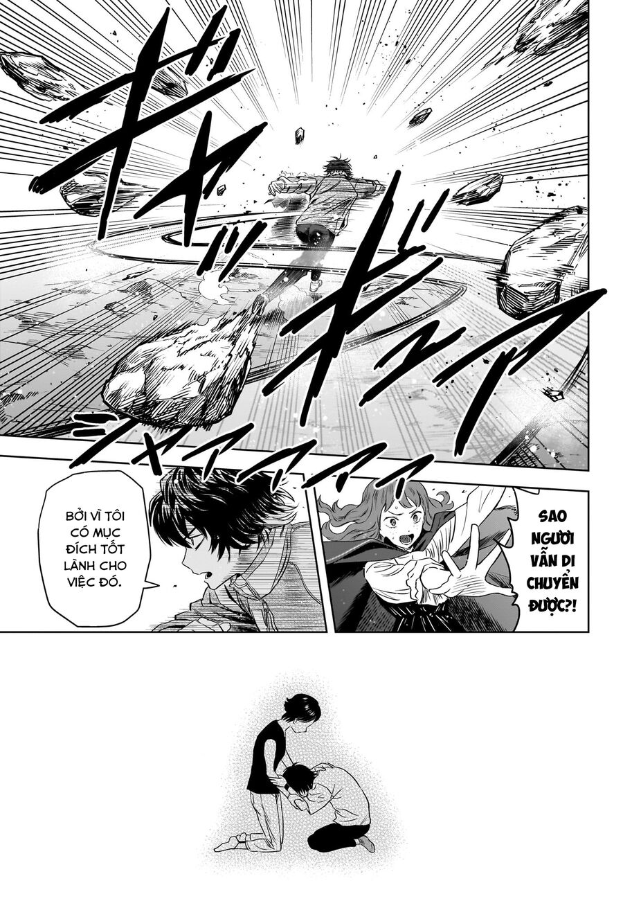 Kẻ Bảo Vệ Phù Thủy Là Một Orge: Chapter 115