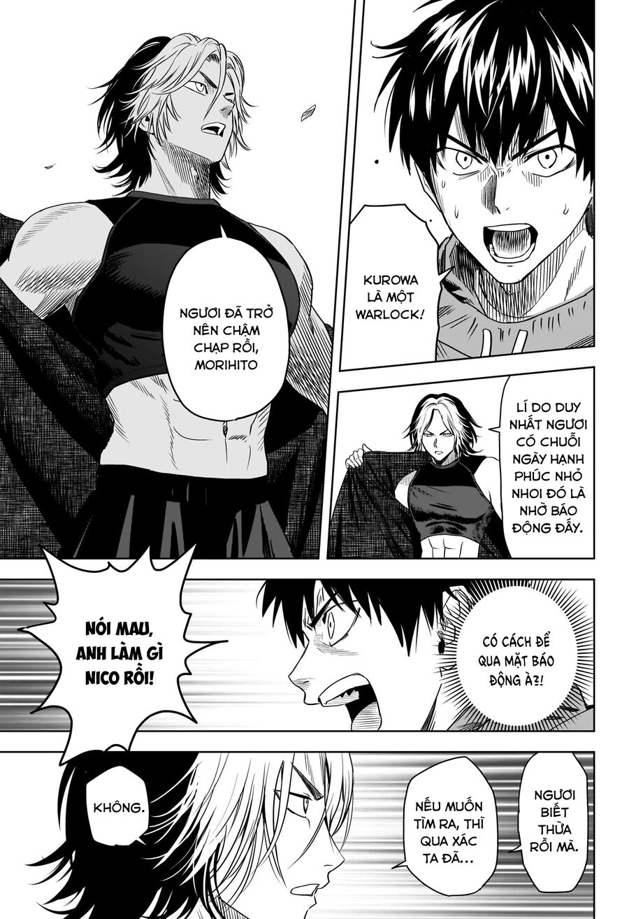 Kẻ Bảo Vệ Phù Thủy Là Một Orge: Chapter 115