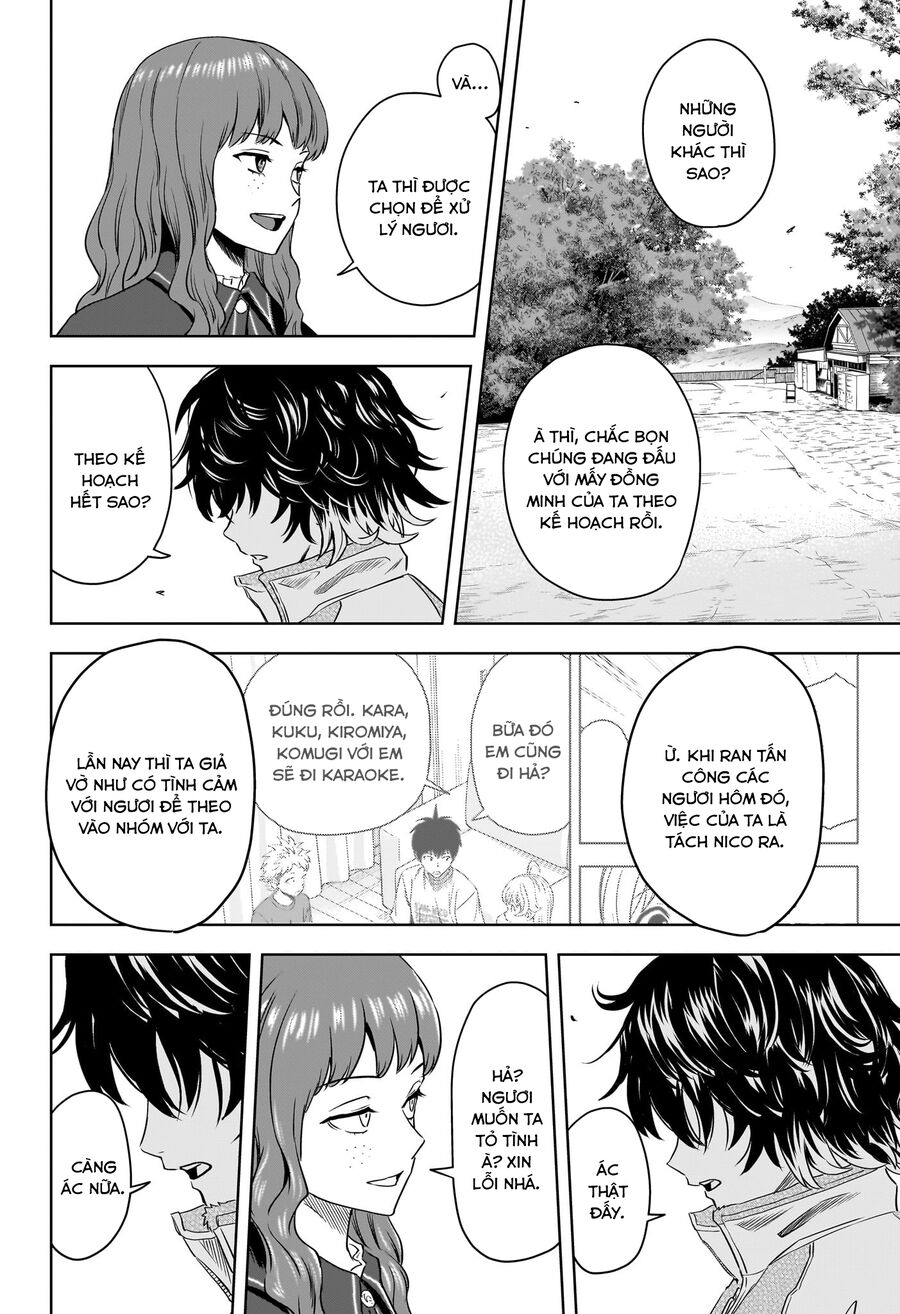 Kẻ Bảo Vệ Phù Thủy Là Một Orge: Chapter 115