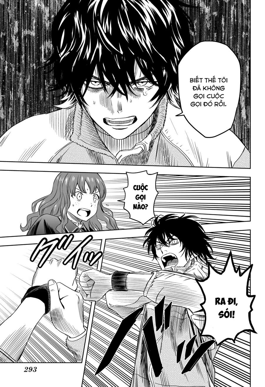 Kẻ Bảo Vệ Phù Thủy Là Một Orge: Chapter 115