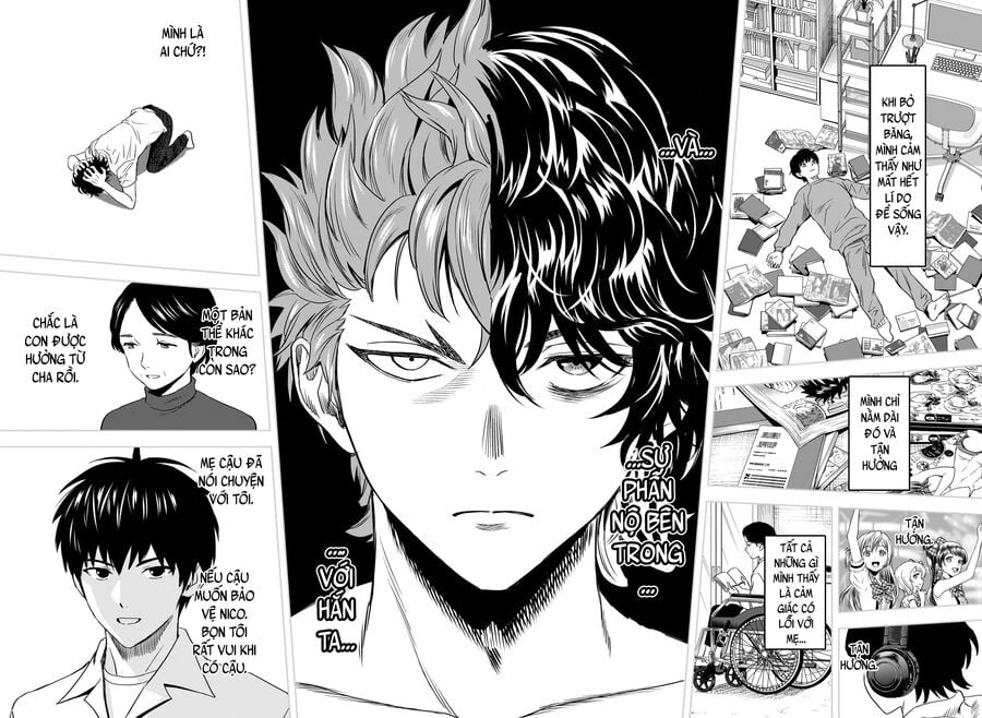Kẻ Bảo Vệ Phù Thủy Là Một Orge: Chapter 116