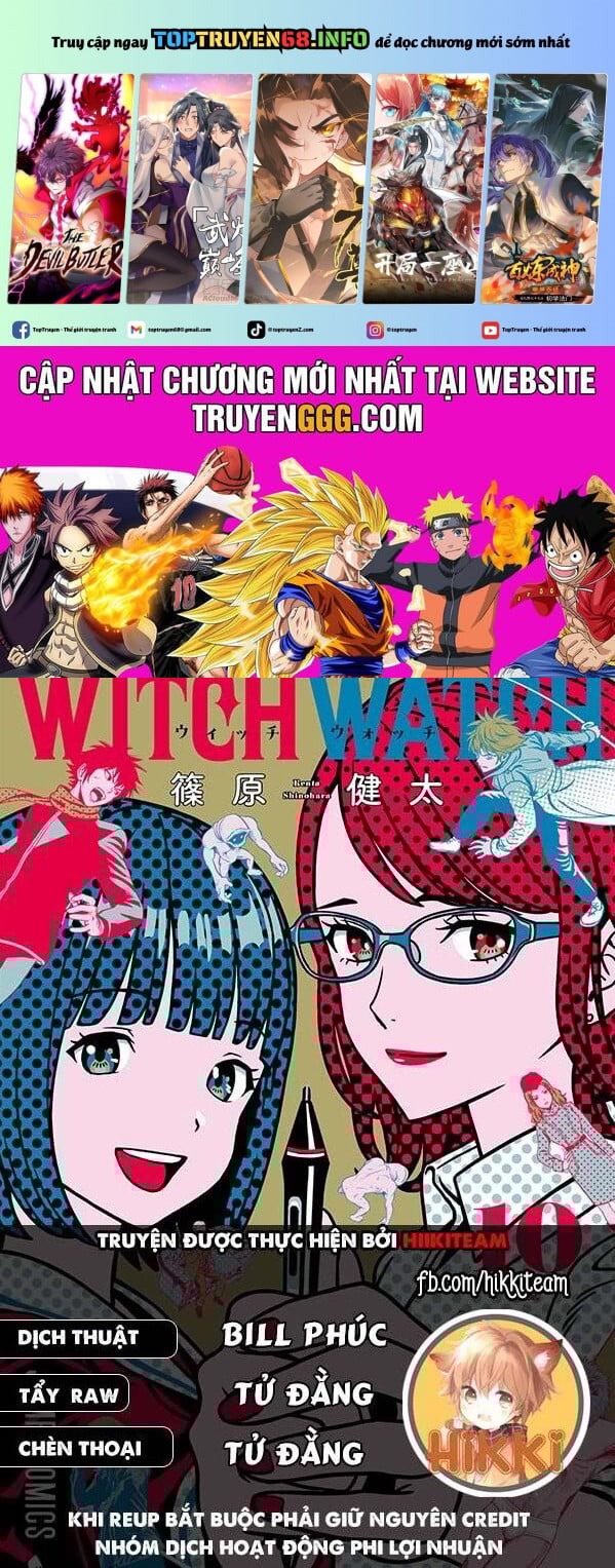 Kẻ Bảo Vệ Phù Thủy Là Một Orge: Chapter 117