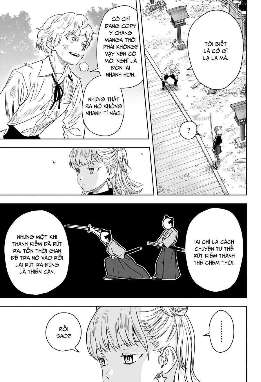 Kẻ Bảo Vệ Phù Thủy Là Một Orge: Chapter 117