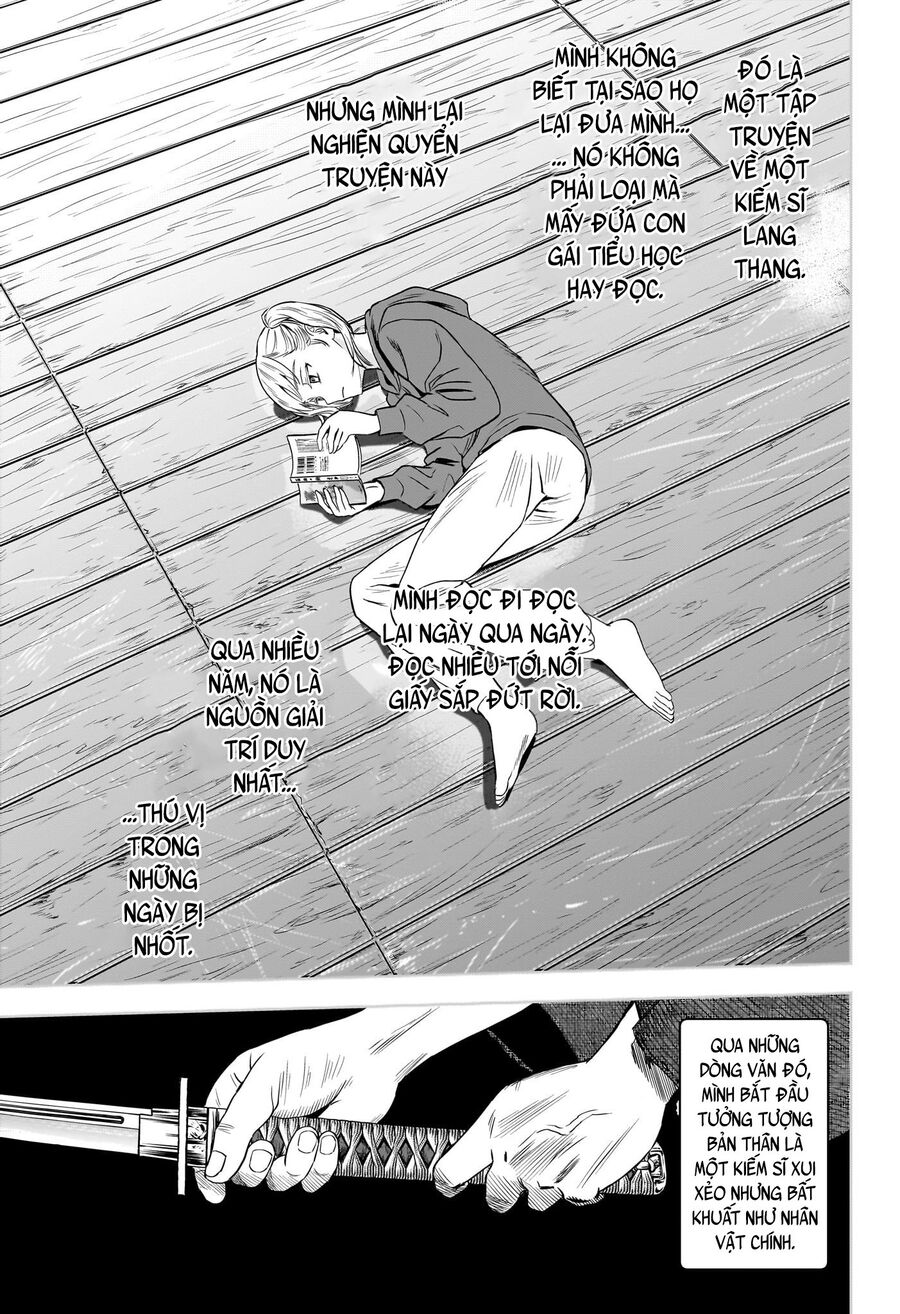 Kẻ Bảo Vệ Phù Thủy Là Một Orge: Chapter 117