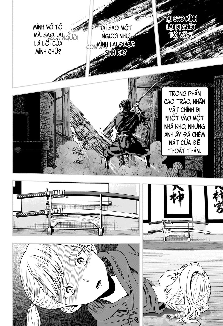 Kẻ Bảo Vệ Phù Thủy Là Một Orge: Chapter 117