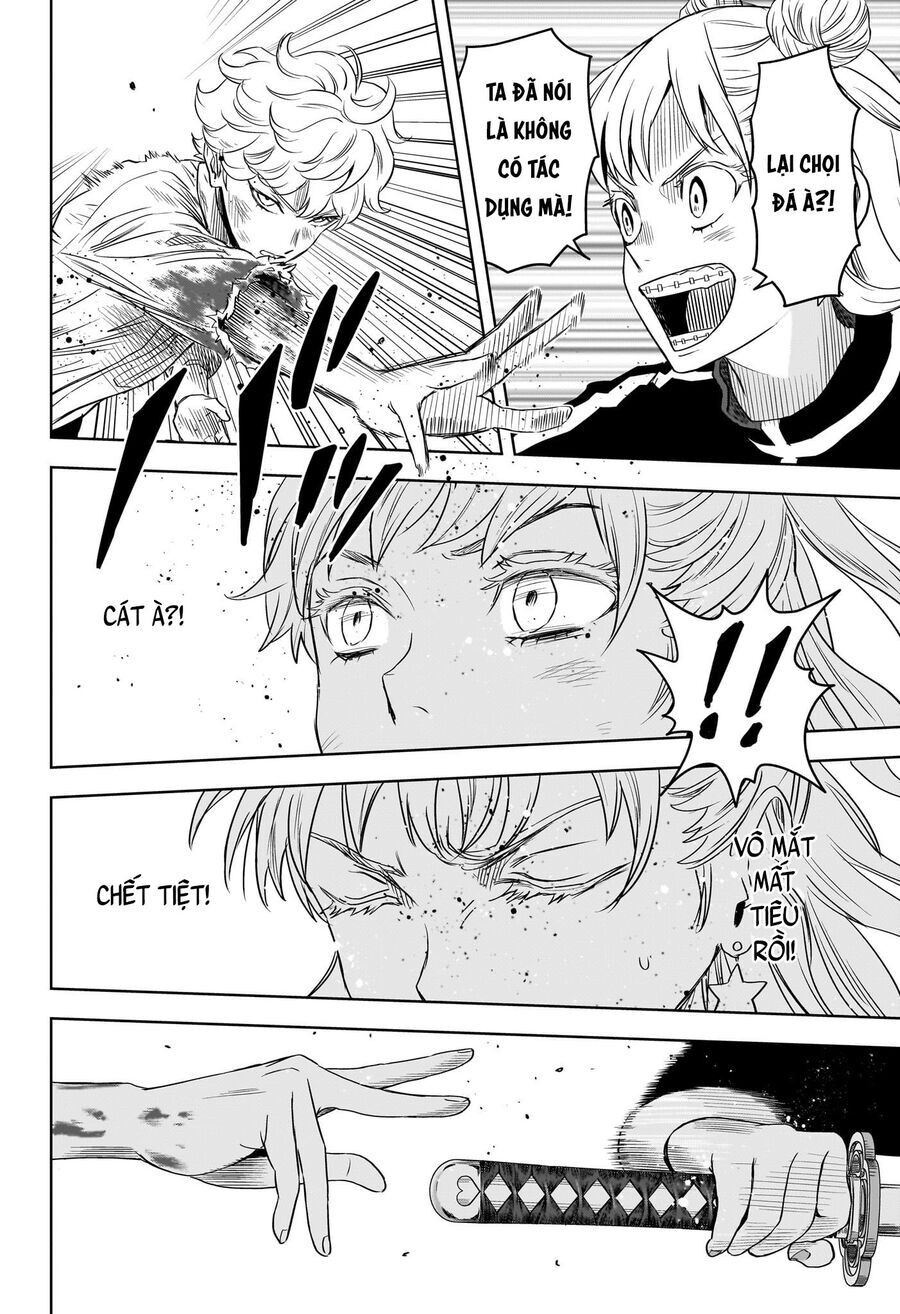Kẻ Bảo Vệ Phù Thủy Là Một Orge: Chapter 118