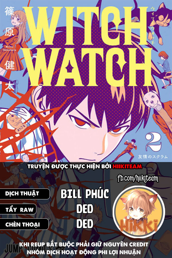 Kẻ Bảo Vệ Phù Thủy Là Một Orge: Chapter 84.1