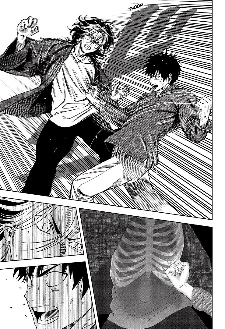 Kẻ Bảo Vệ Phù Thủy Là Một Orge: Chapter 84.1